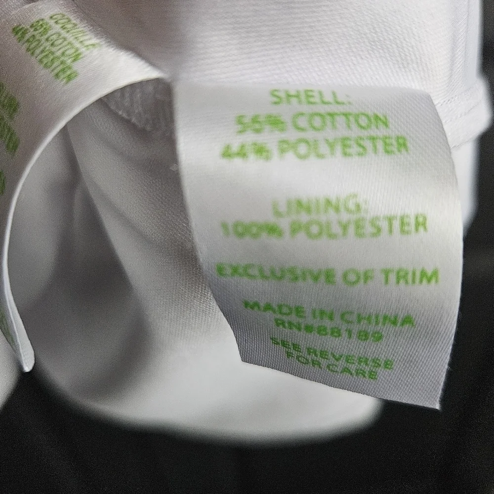 Lilly Pulitzer Resort White Foley Dress Sz Small‎ - Picture 10 of 10